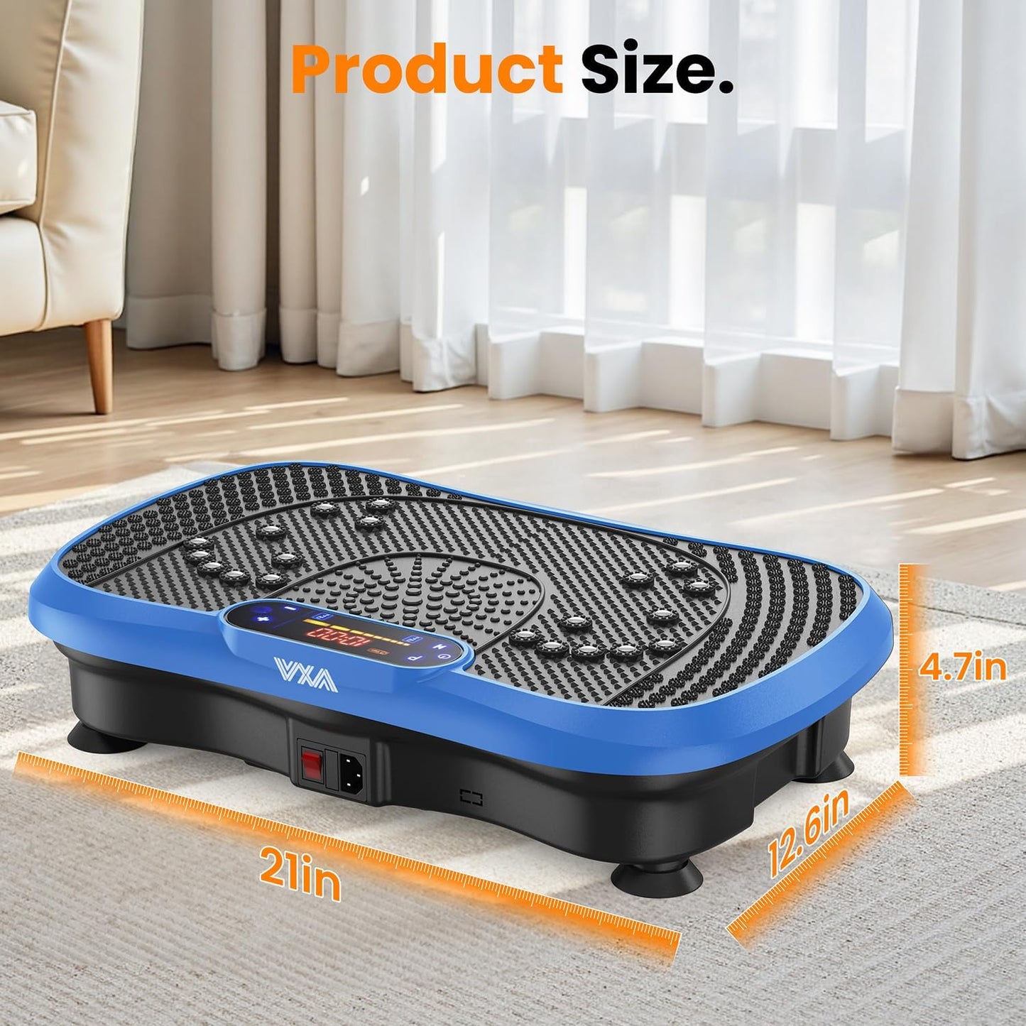 AXV Vibration Plate