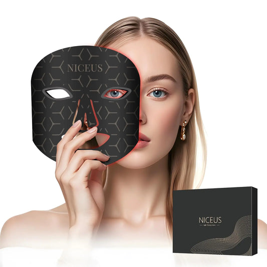Red Light Therapy Mask