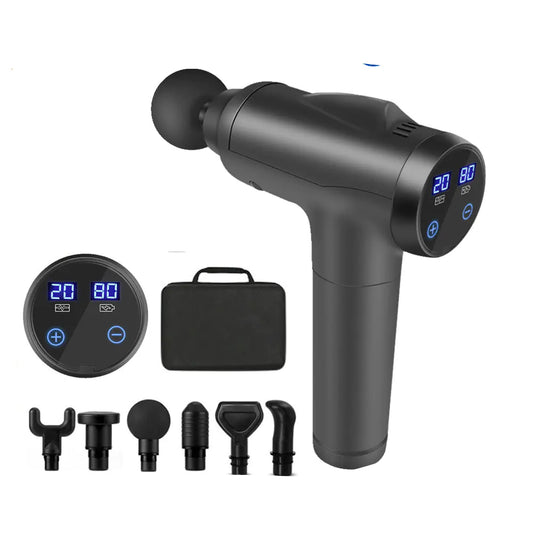 Brushless Silent Massage Gun