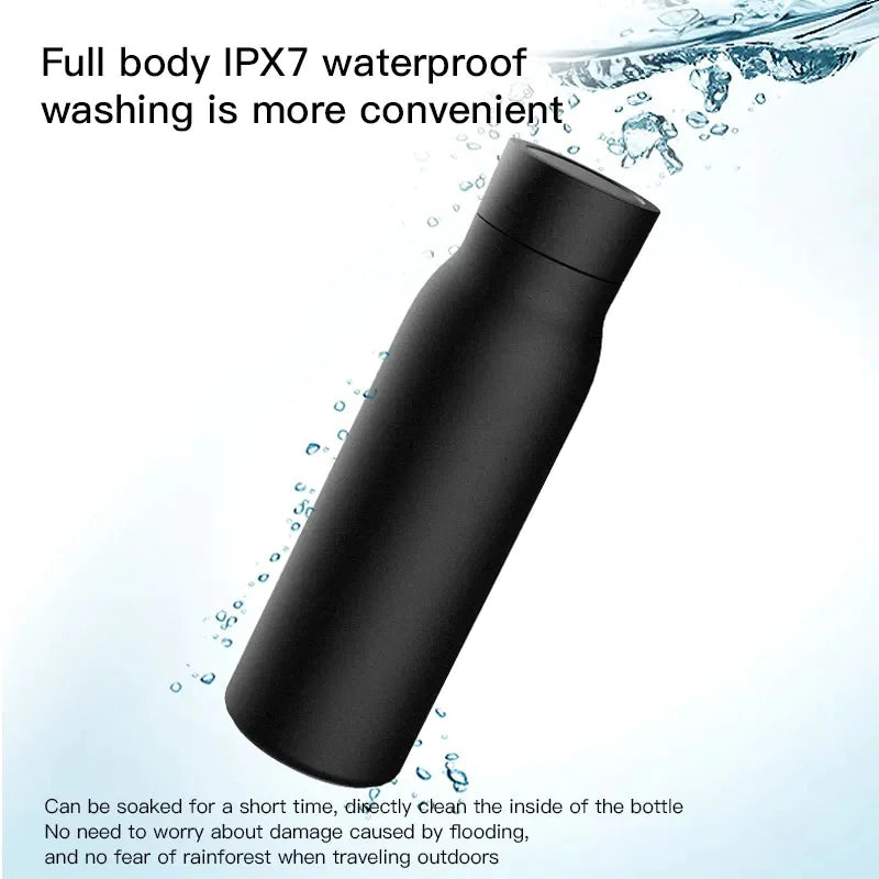 SmartTemp Bottle
