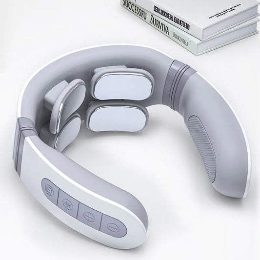 Smart Pulse Multifunctional Neck Massager