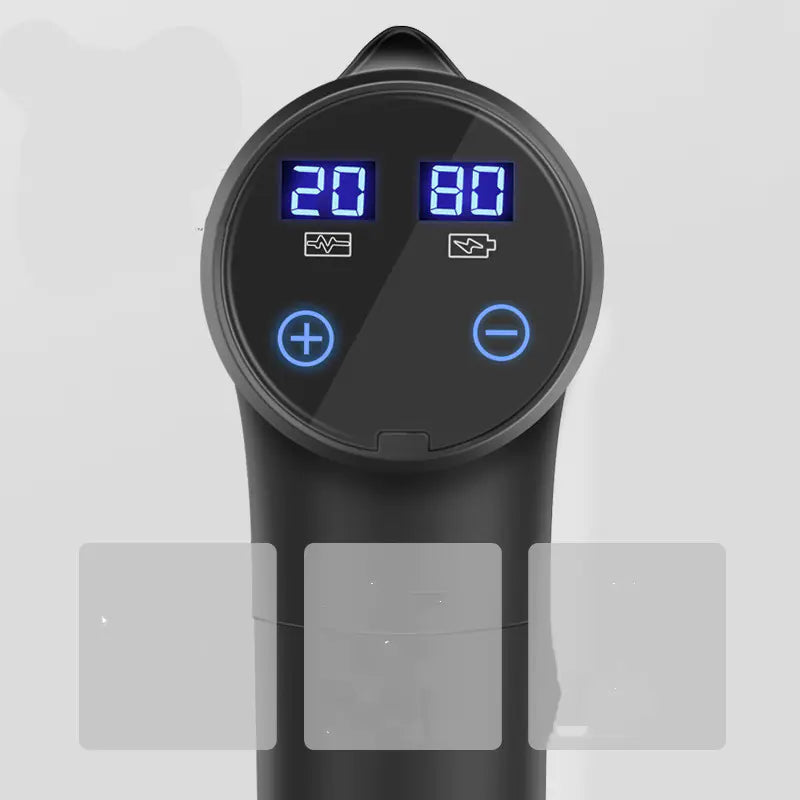 Brushless Silent Massage Gun