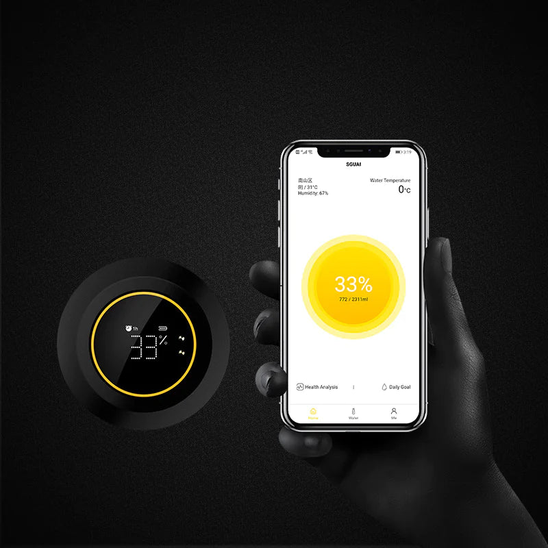 SmartTemp Bottle
