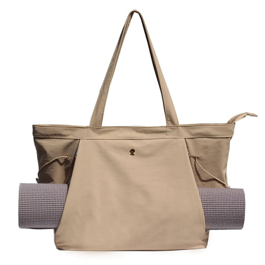 Yoga Tote Bag